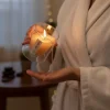 massage candle