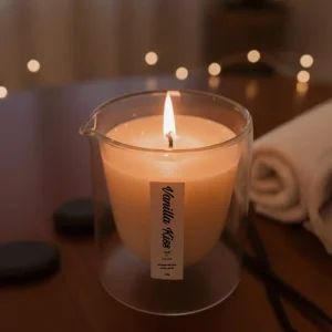 massage candle