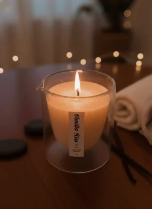 massage candle