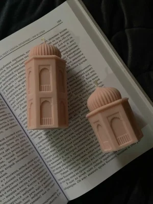 Dome Candle