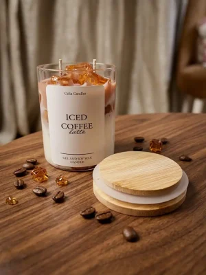 Iced coffee latte 300 gm