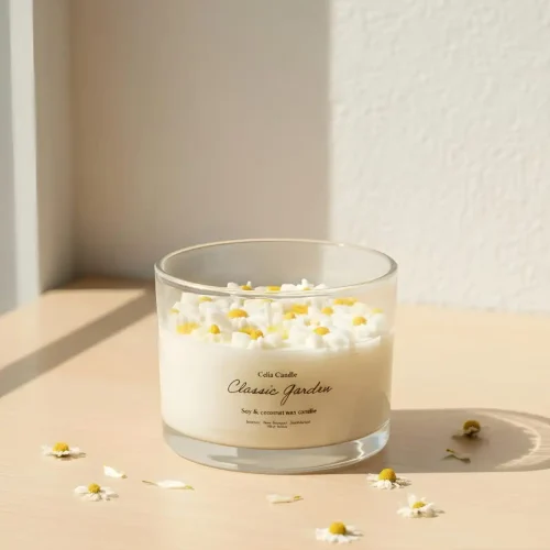 Classic garden 850 Classic Garden Candle