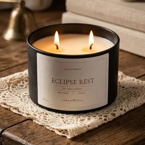 Eclipse rest 500 Eclipse Rest Candle